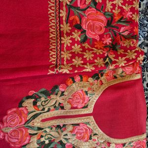 Beautiful Kashmiri Aari Work Suit