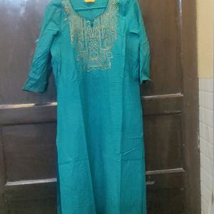 A Line Kurta