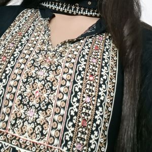 Sharara Suit With Duppatta