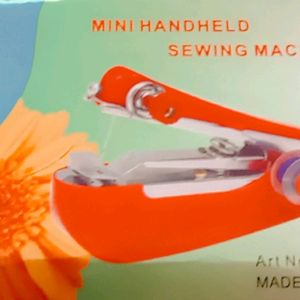 Mini Sewing Machine