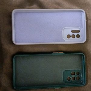Oppo F19 Pro+ Back Cases