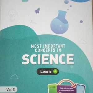 Class 9 Science Practice Book By BYJU'S.