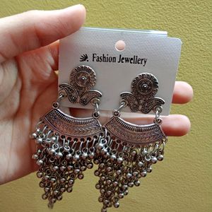 Jhalar Earrings