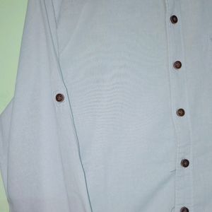 Ice Blue Shirt Of Max brand