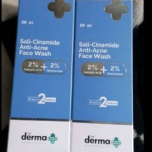 Derma Co Facewash