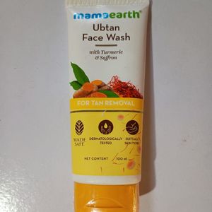 Ubtan Face Wash