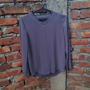 Kenneth Cole Long Sleeve Top