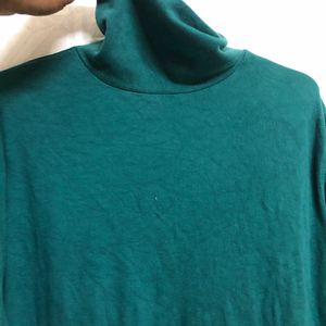 Croft & Barrow Green T Shirt