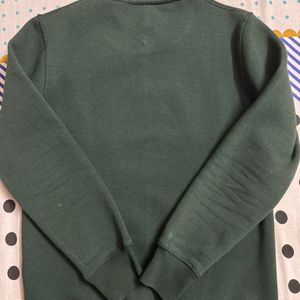 Gant embroidered sweatshirt