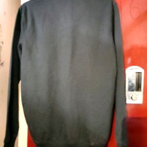 Boys Sweatshirt With Fleece On The Inside