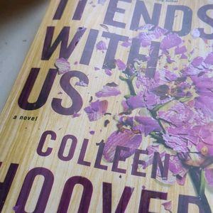 It Ends With Us by Colleen Hoover