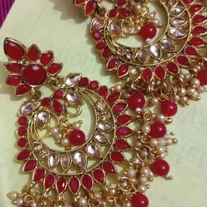 Kundan Earings ❤️