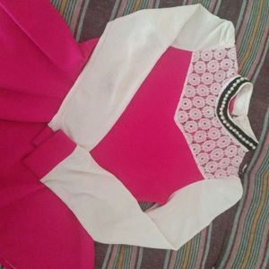 Pink Imported Top