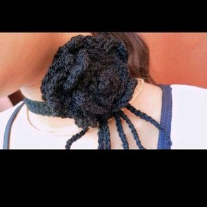 Handmade Crochet Accessory