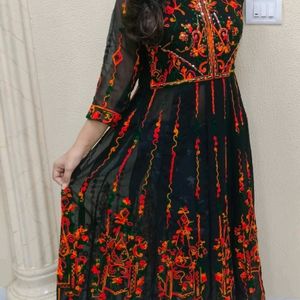 Chikankari Kurti