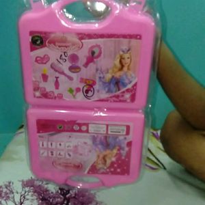 Barbie Makeup Set