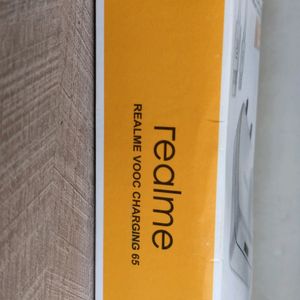 REALME 65W VOOC CHARGER