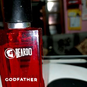 BEARDO Godfather Perfume