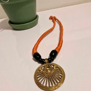 Dokra Metal Necklace-Style3