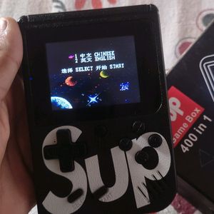 Sup Gamebox 400 In1