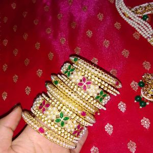 Bridal Saree