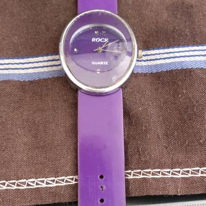 Ladies Watch With Out Cell