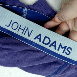 34 Size John Adams