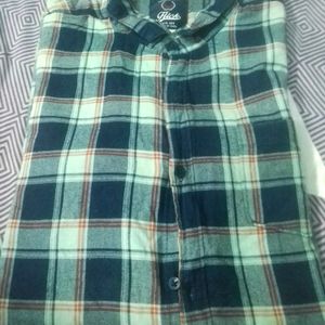 Xxl Check Shirt