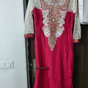 Women Party Wear Kurti