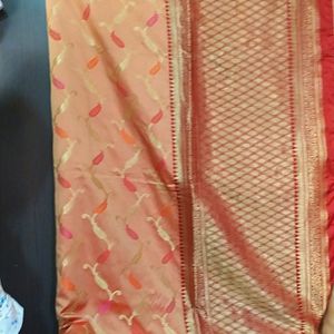 Banarasi Silk Designer Saree (6 Mtr)