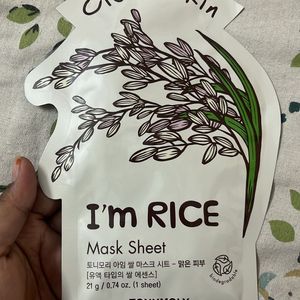 Tony Moly Face Mask