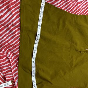 Olive Top Ives Brand