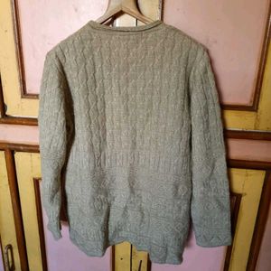 Woolen Cardigan For Women