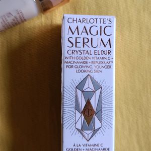 Charlotte's Magic Serum Cristal Elixer