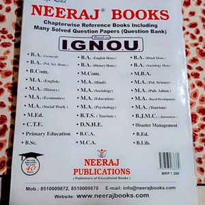 Ignou Book (BEGE-141)