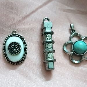 Combo of Three Pendants