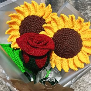 Forever Sunflower Bouquet