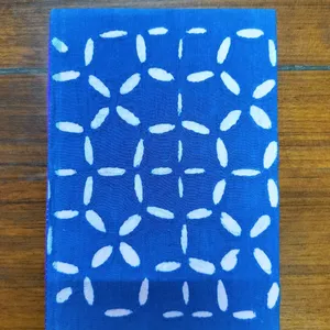 Notebook With The Designer Cloth Cover