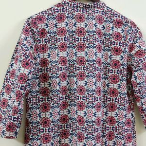 Melange Kurta