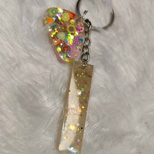 Beautiful Resin Key🗝️ Chains