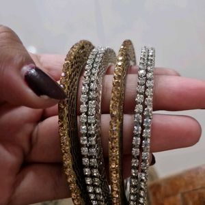 Bangles Rhinestones