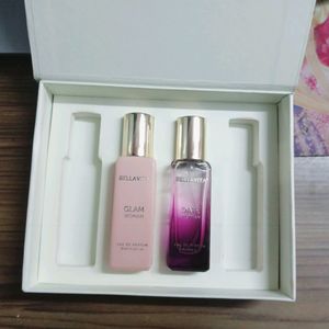 Bella Vita 2 Perfume Set, Nykaa Amour Perfum