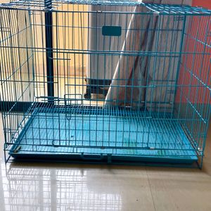 Large Size Dog Crate