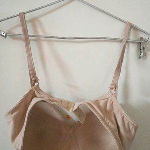 Jockey Nude Padded Bra 34C