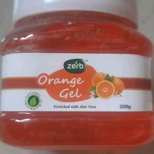 Zerb Orange Gel