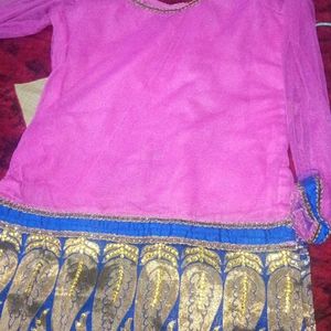 New Cute Lehanga Choli