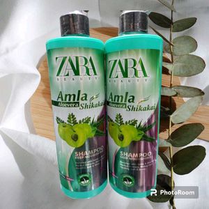 Aloevera Amla Shikakai Shampoo