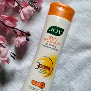 Joy Sun Screen