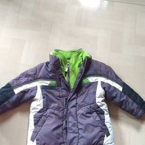 Baby Boys Winter Jacket.