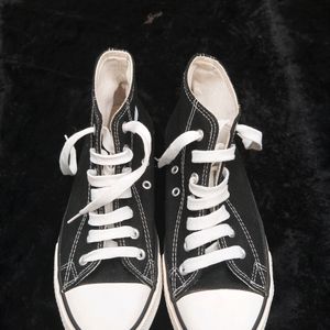 All Sport Black Converse